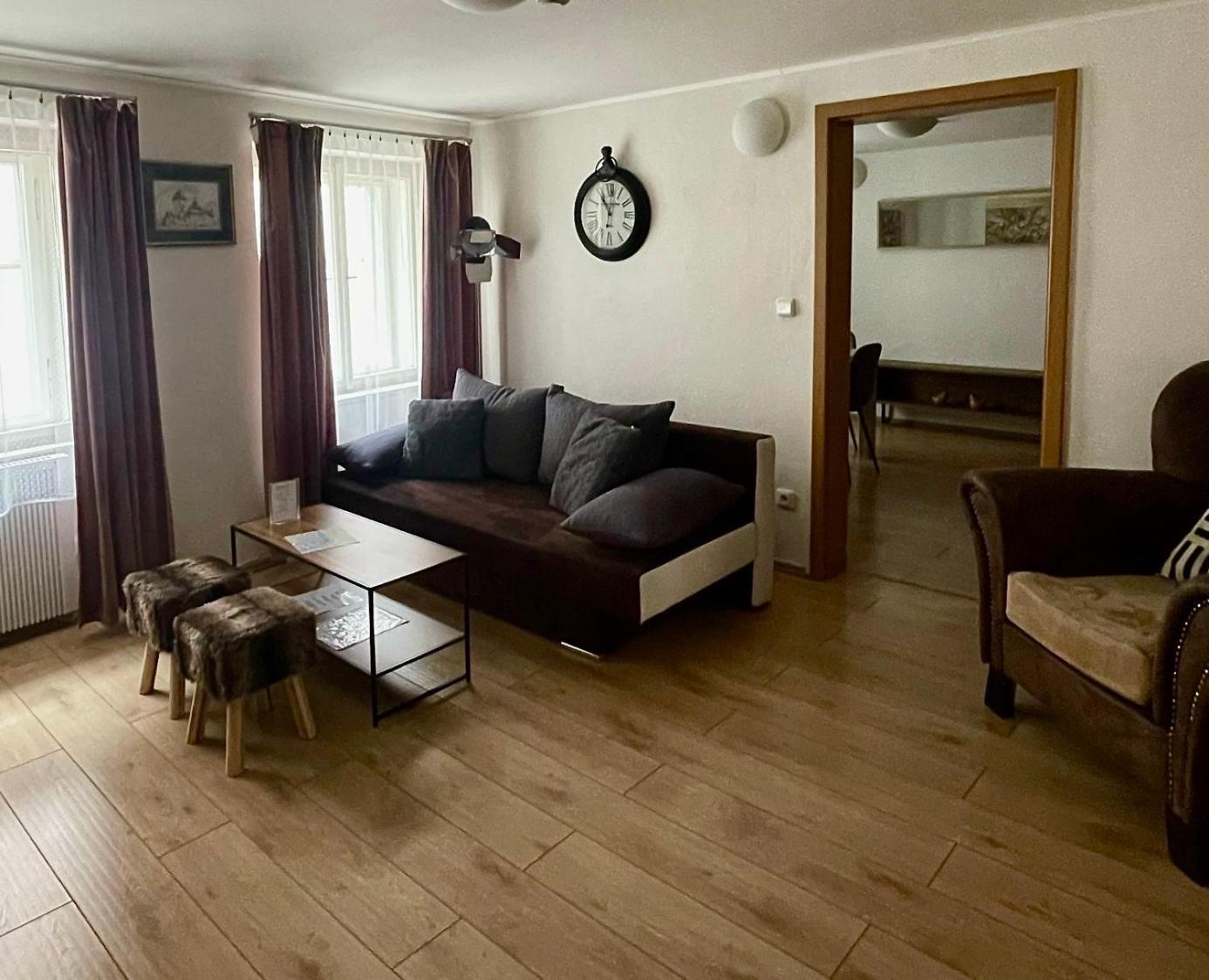 U Zeleneho Jalovce Appartement Praag