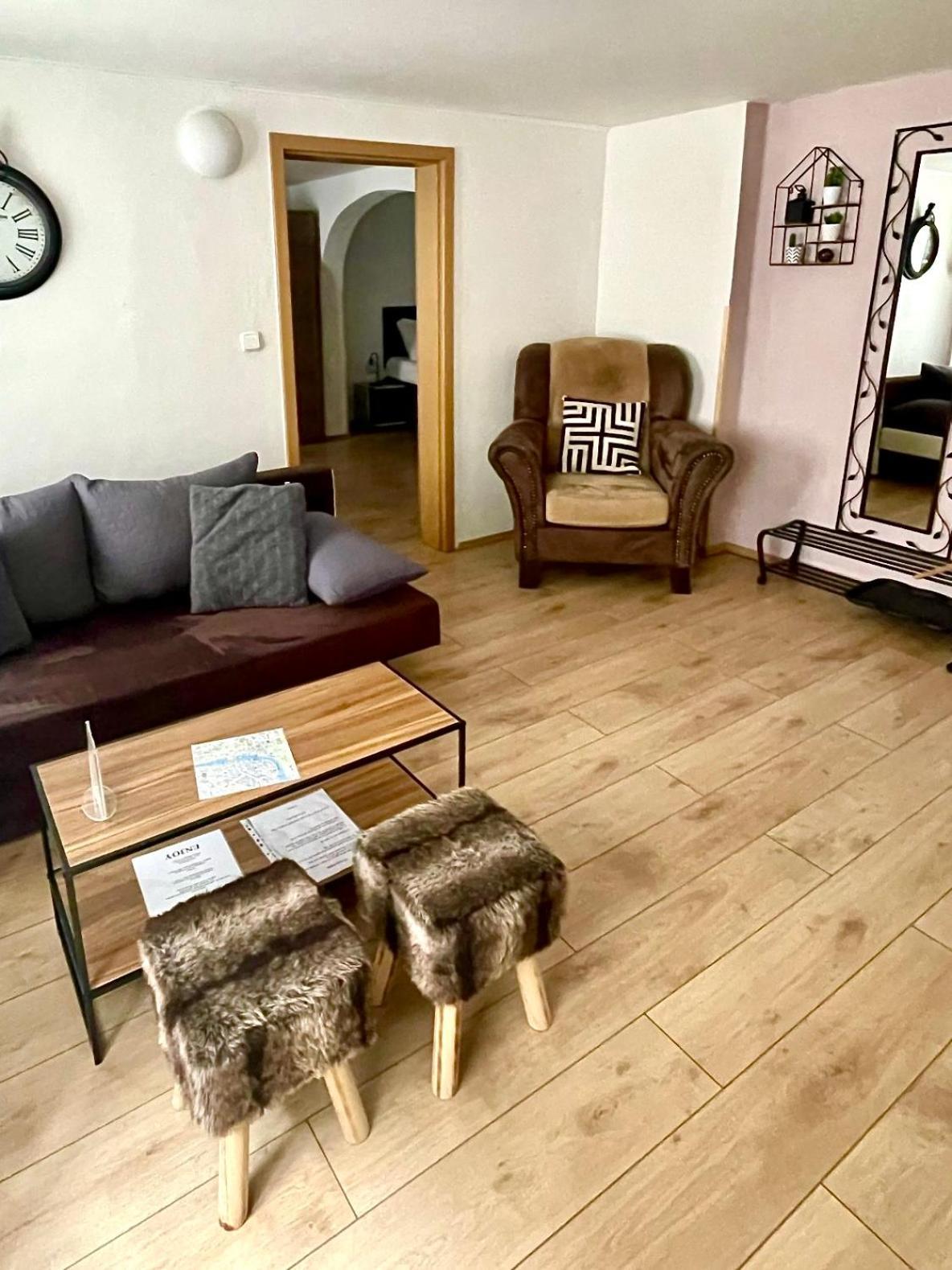 Appartement U Zeleneho Jalovce Praag