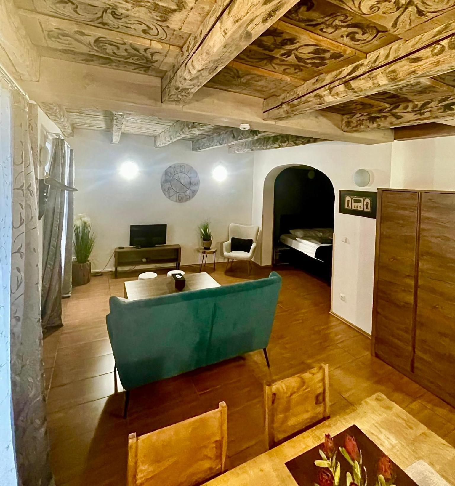Appartement U Zeleneho Jalovce