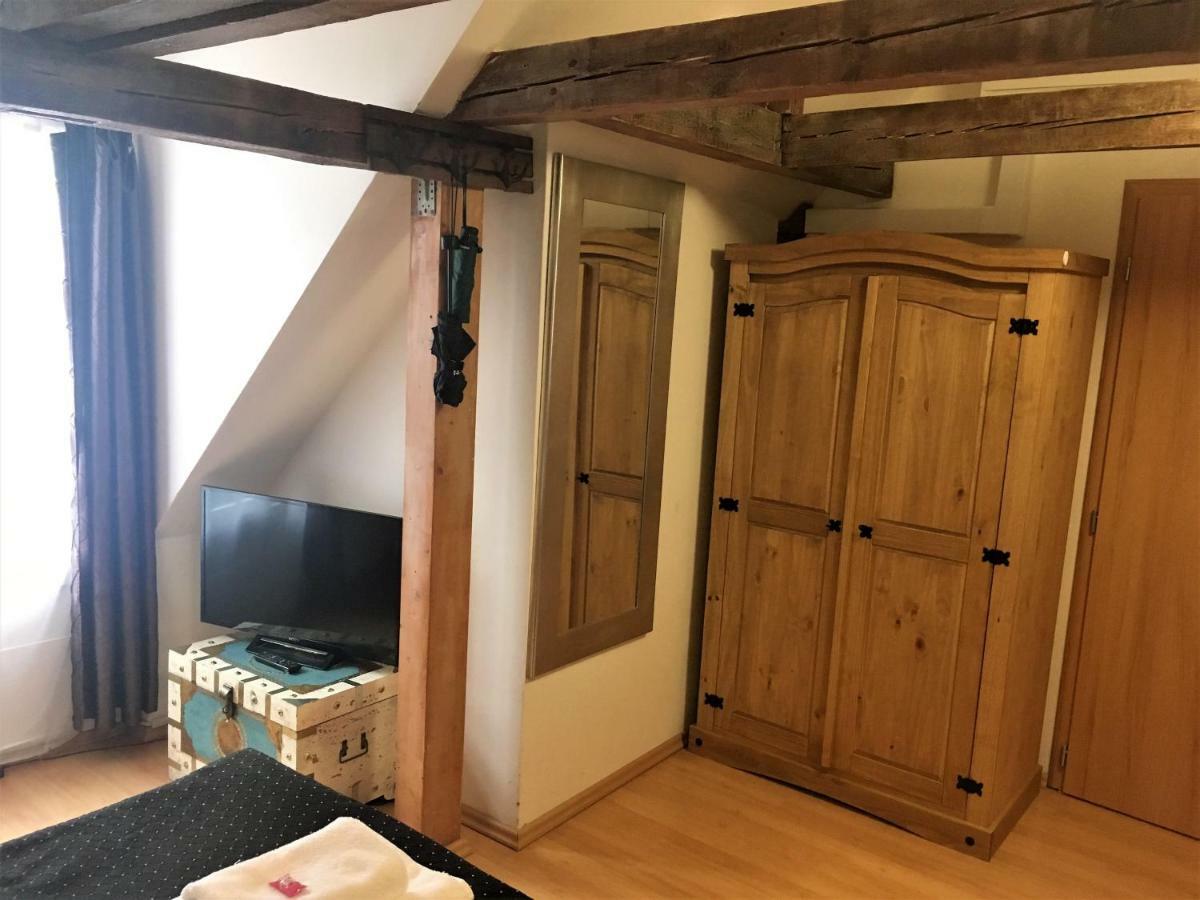 Appartement U Zeleneho Jalovce